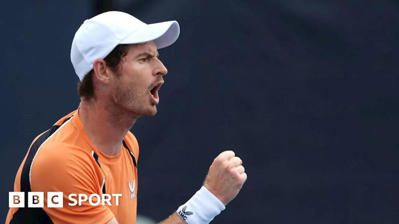 Andy Murray to make injury comeback in Bordeaux