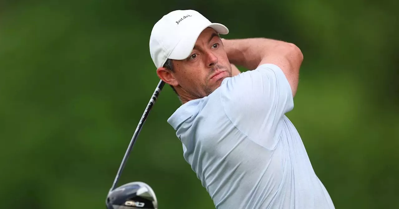 Rory McIlroy opens up on LIV Golf talks after 'hour and a half Zoom call'