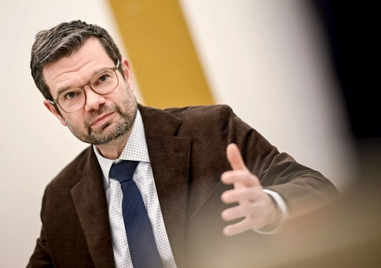 Justizminister Marco Buschmann: Härtere Strafen stoppen Gewalt gegen Politiker nicht