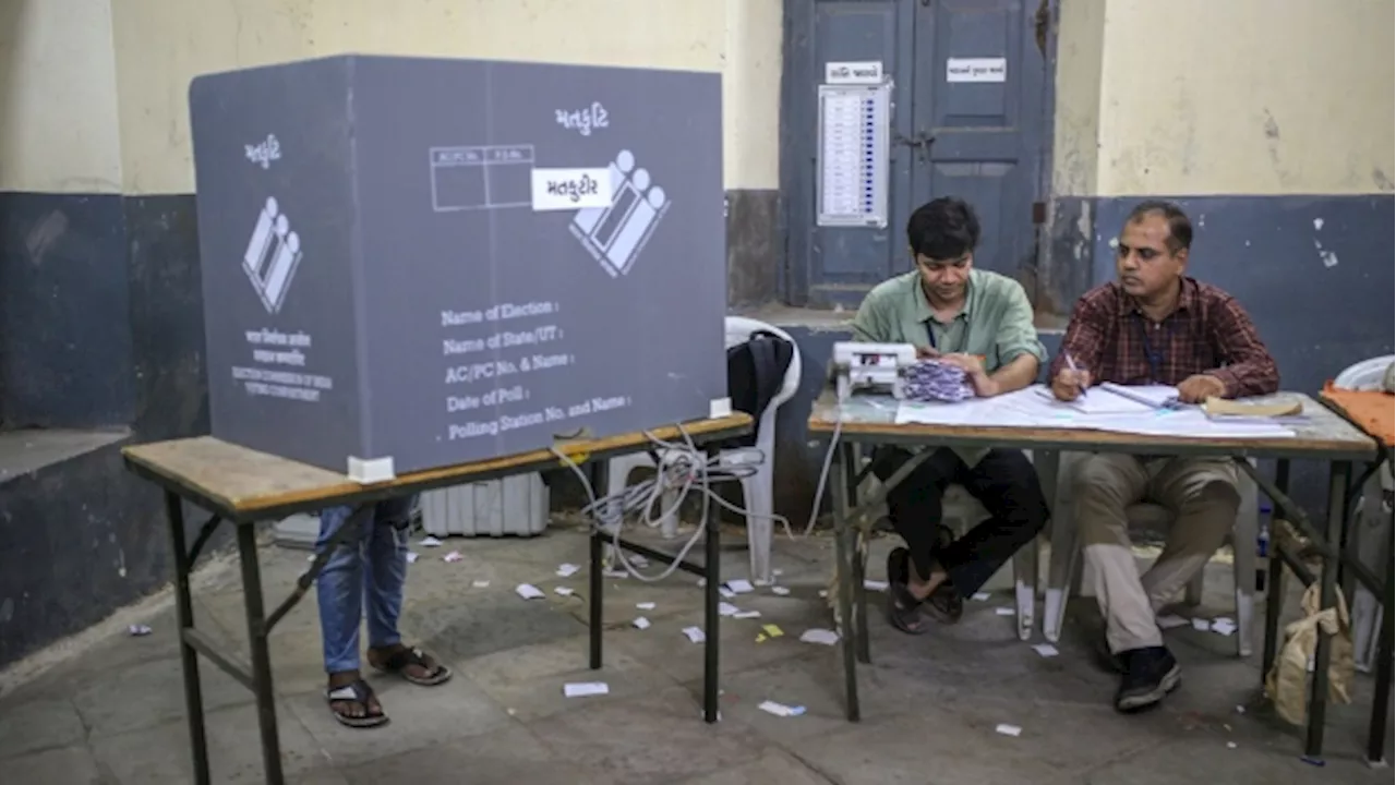 India’s Lower Voter Turnout Raises Questions About BJP Fatigue