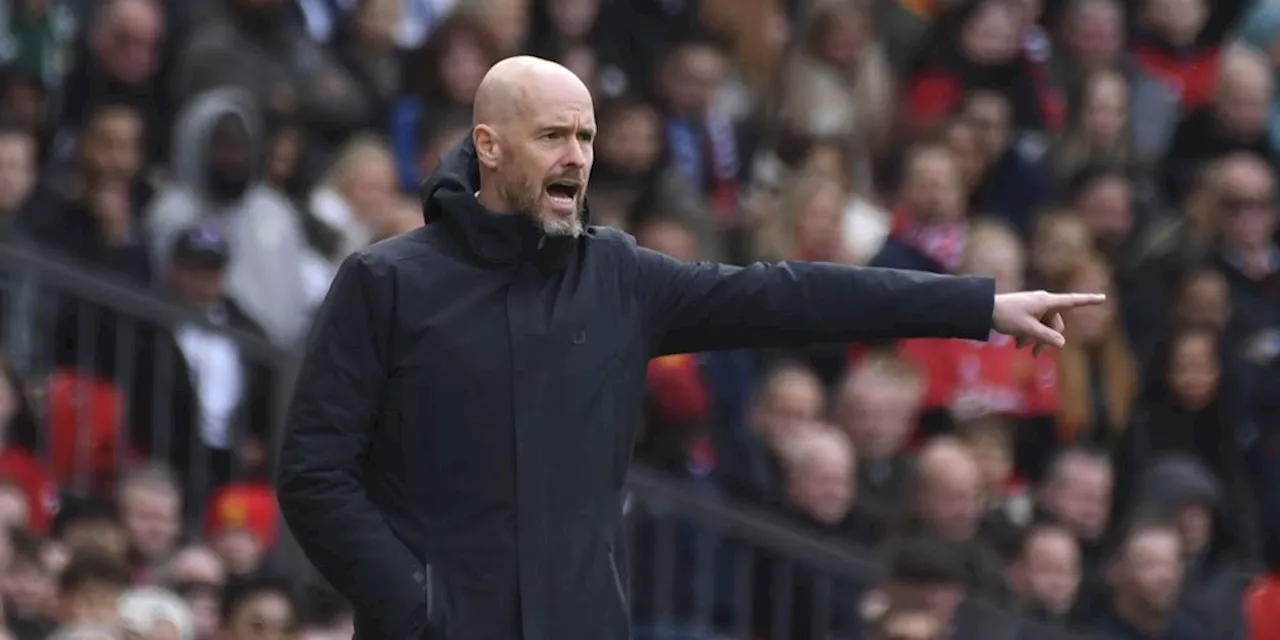 Erik Ten Hag Pede Gak Bakal Dipecat Manajemen Manchester United, Kenapa Tuh?