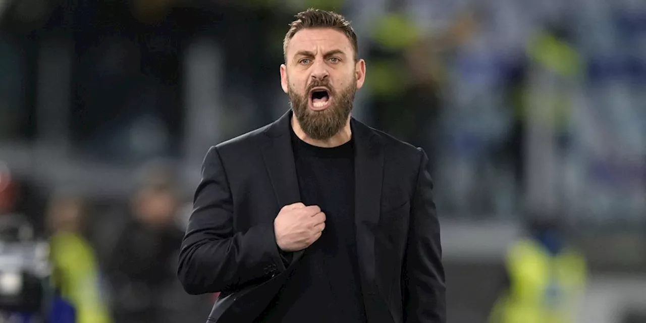 Hampir Beri Noda Pertama Bayer Leverkusen, Daniele De Rossi Kagumi Aksi Heroik AS Roma