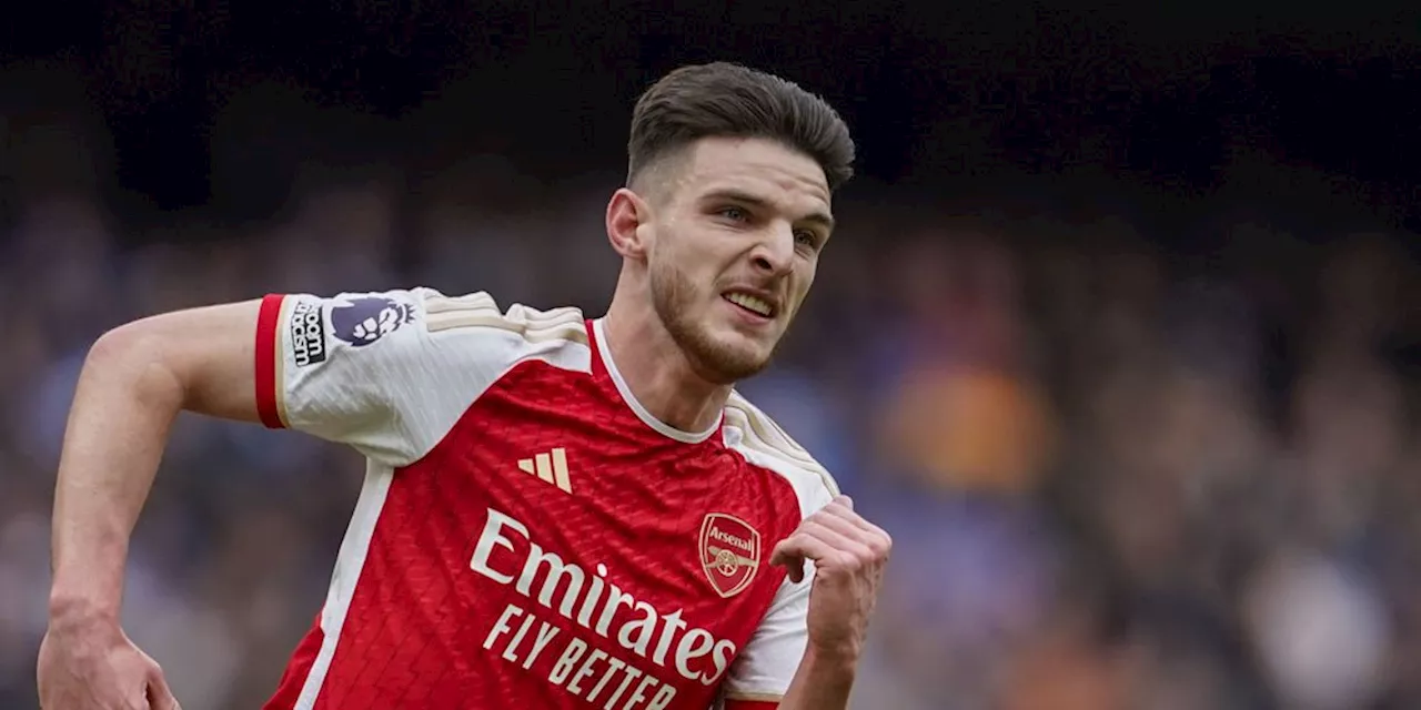 Inginnya Declan Rice tapi yang Datang Mason Mount, Apakah Erik Ten Hag Menyesal?