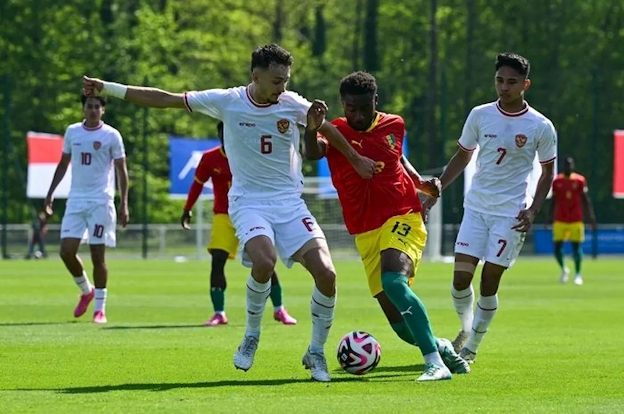 PSSI Minta Maaf dan Kecam Ujaran Rasis Fan Indonesia Kepada Para Pemain Guinea