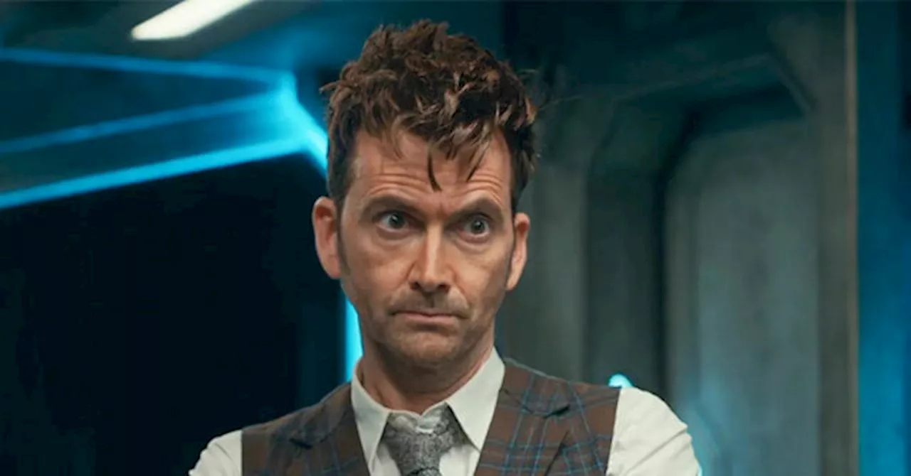 ‘Doctor Who’ Star David Tennant Tells Transgender Critics ‘F**k Off’