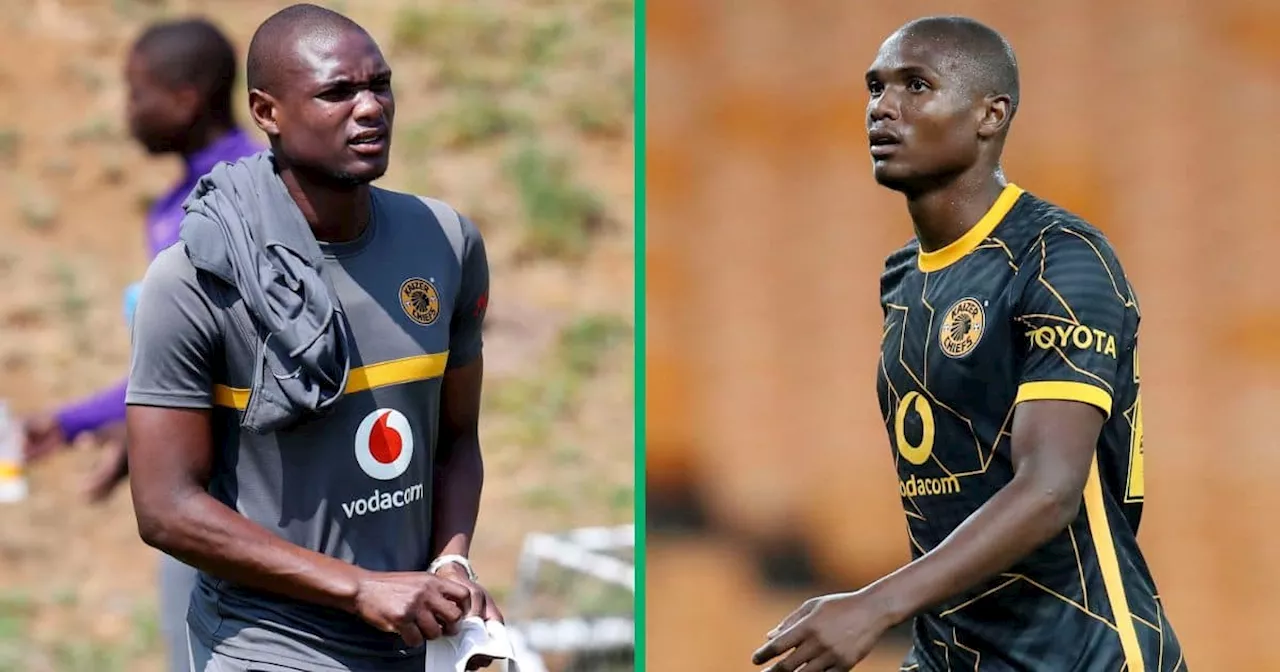 Kaizer Chiefs Defender Njabulo Ngcobo Wants Regular Game Time As He Considers His Amakhosi Future