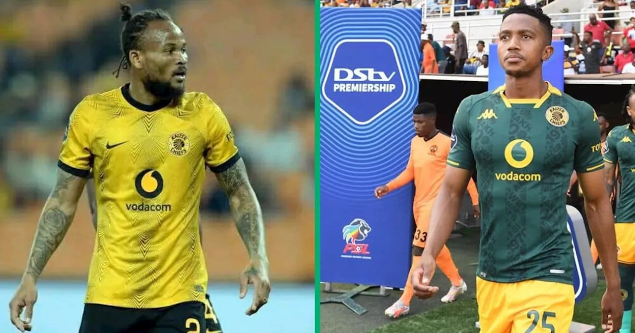 Kaizer Chiefs Have Limited Defensive Options With Three Players Suspended For Crunch PSL Clash