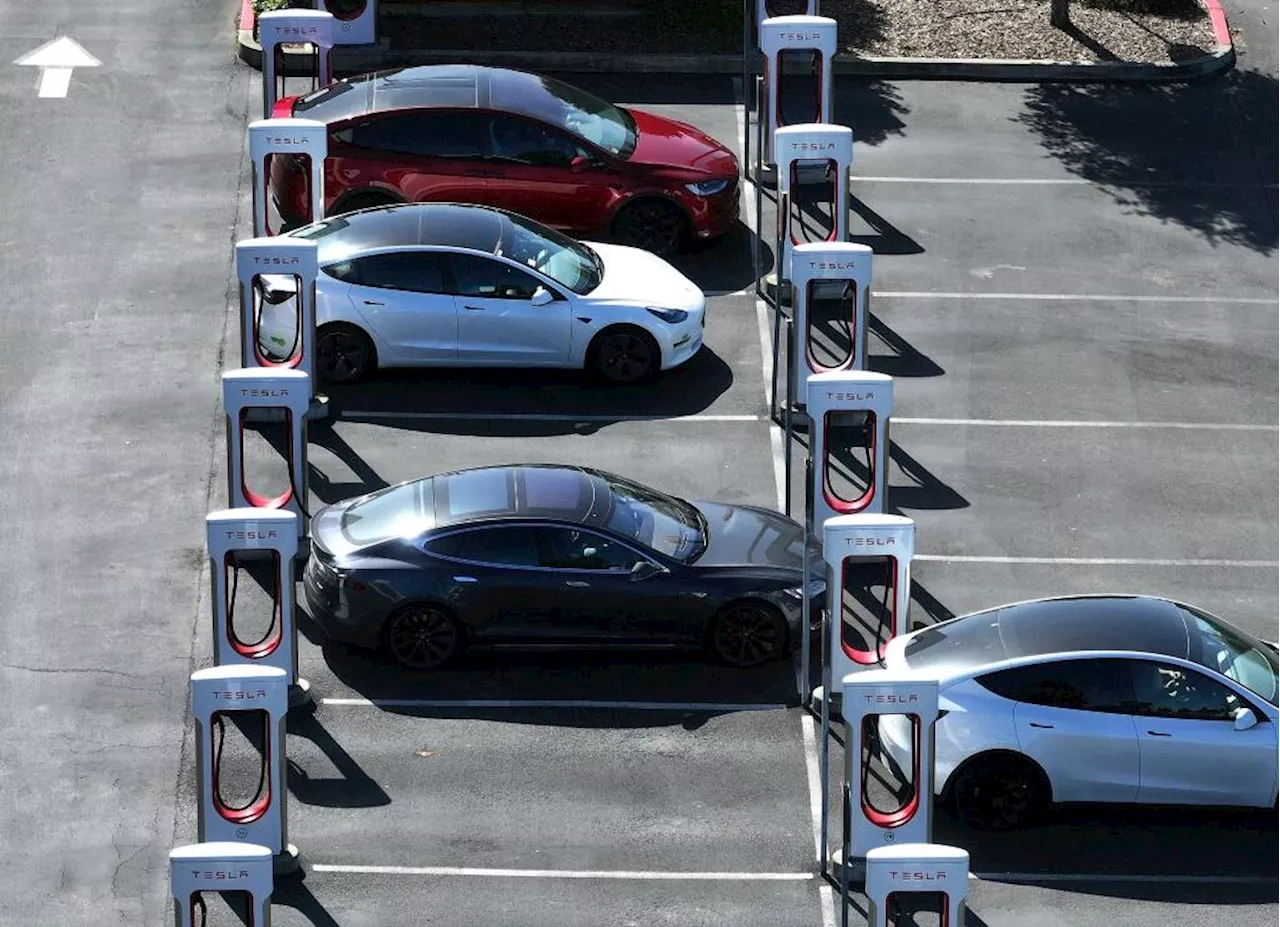 Musk says Tesla charger network will grow, days after layoffs