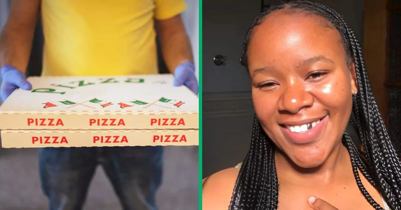 Mzansi Woman Breaks Down in Tears After Ordering Vegetable Pizza by Mistake Using Her Last Money