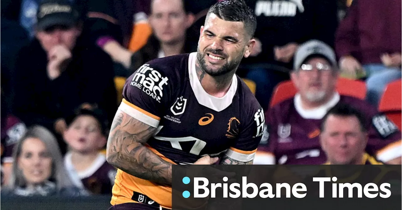 Recovering Reynolds takes on key new role for Broncos