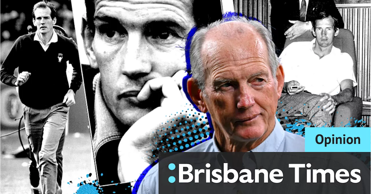 Why Wayne Bennett loves the game, but doesn’t chase the game