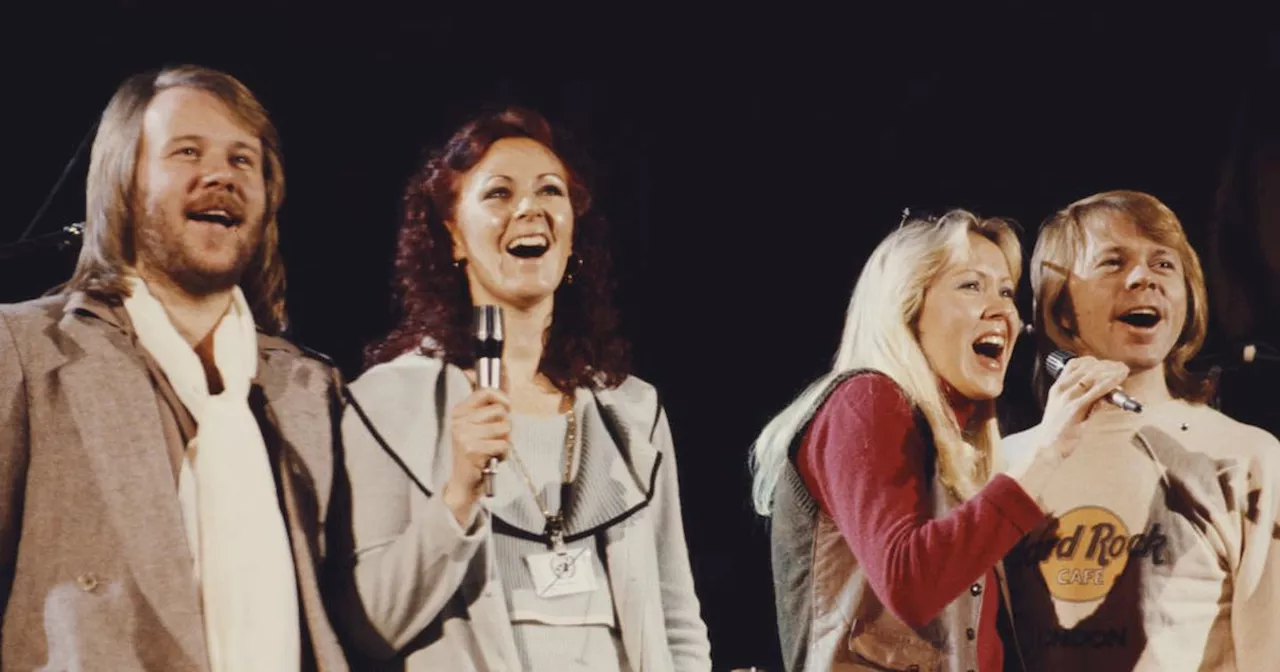 ESC 2024: Deutet ABBAs Tik-Tok-Post auf eine Reunion in Malmö hin?