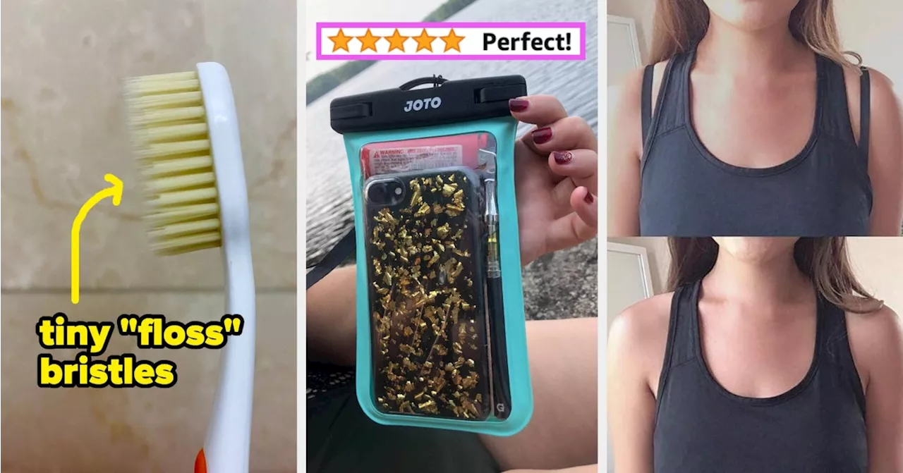 32 Extremely Useful Products Under $10