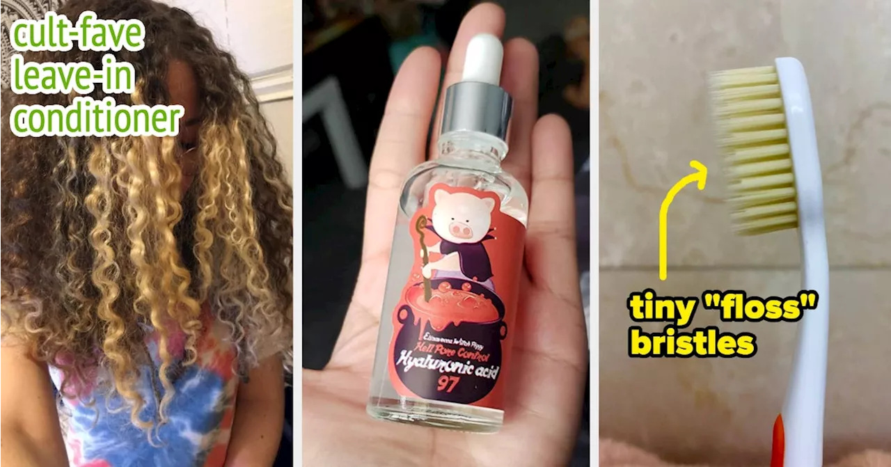 37 Personal Care Products That Are 'Worth Every Penny'