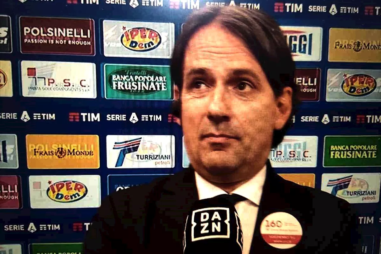 Buchanan sempre a sinistra, Inzaghi: “Ecco qual è il motivo”