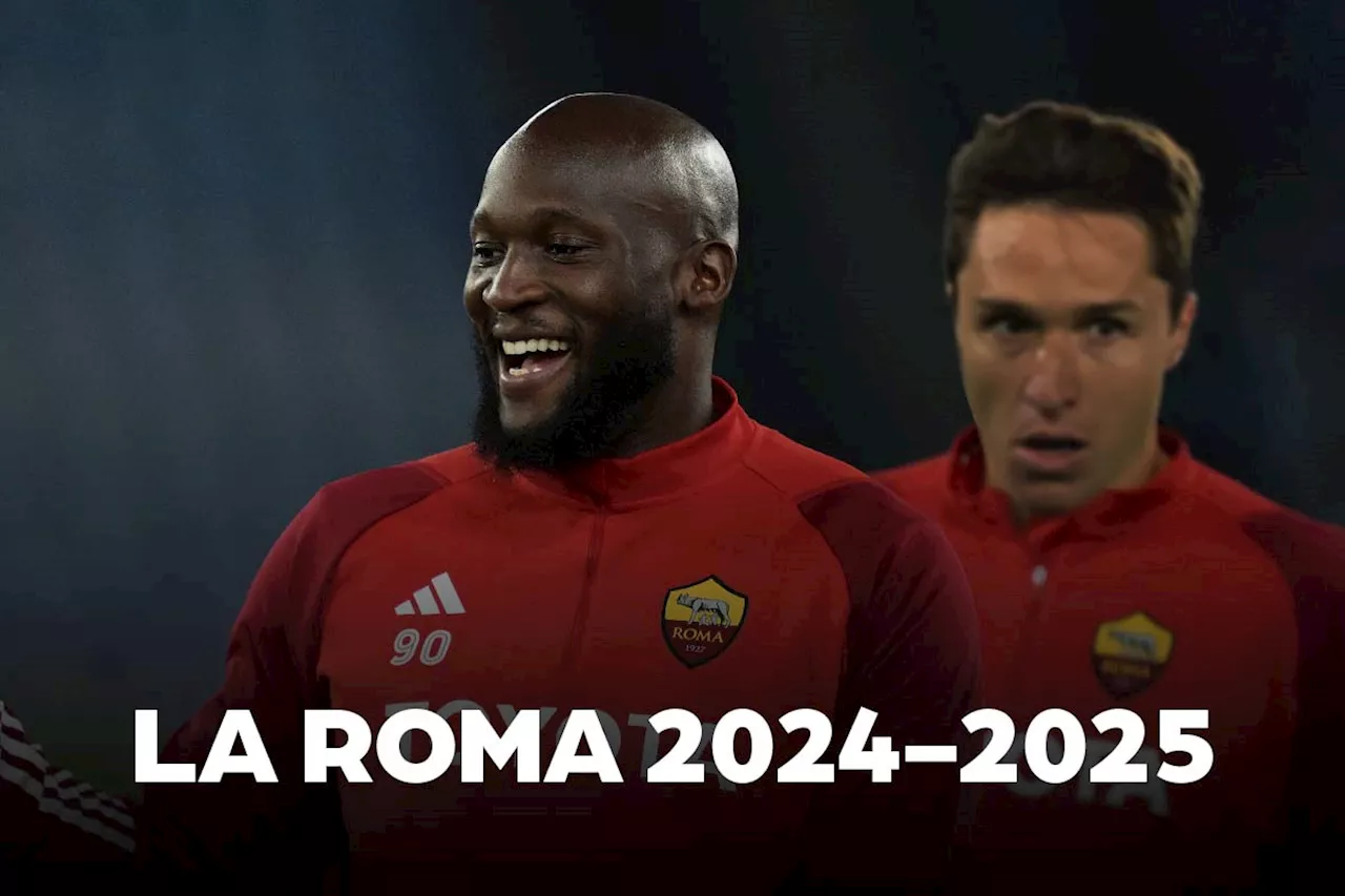 Dall’erede di Lukaku a Chiesa: ecco la Roma 2024-2025