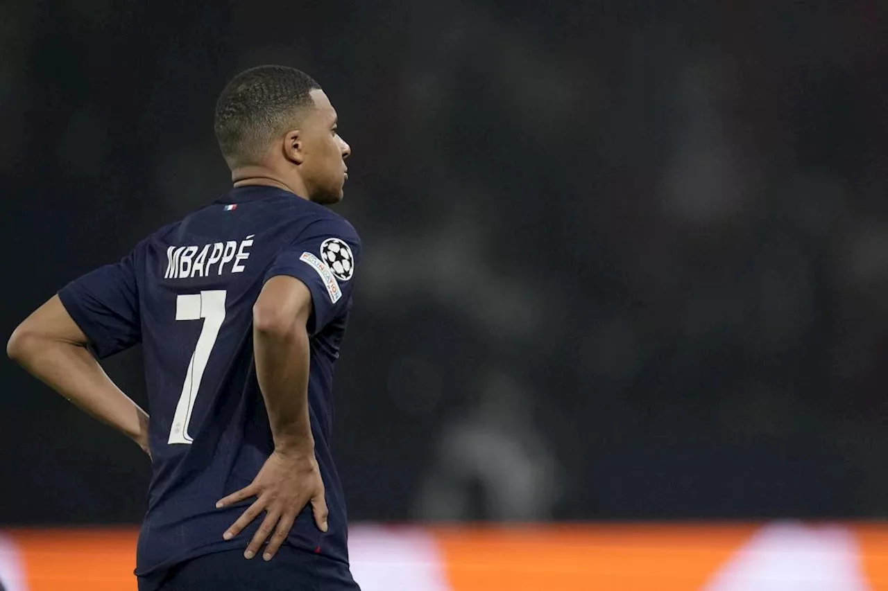 Psg, arriva l’annuncio UFFICIALE di Mbappe