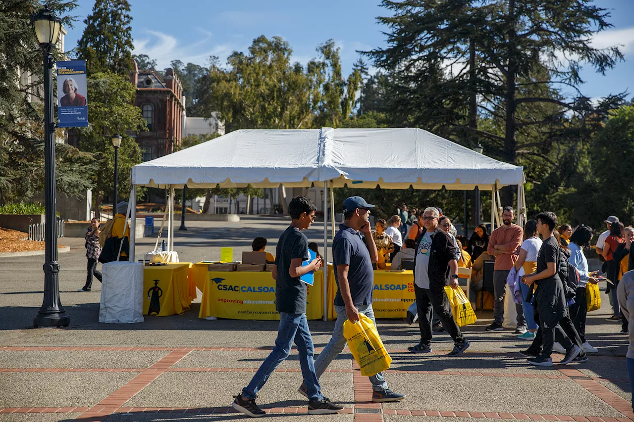 Financial aid for California students takes a hit in Gavin Newsom’s new budget proposal