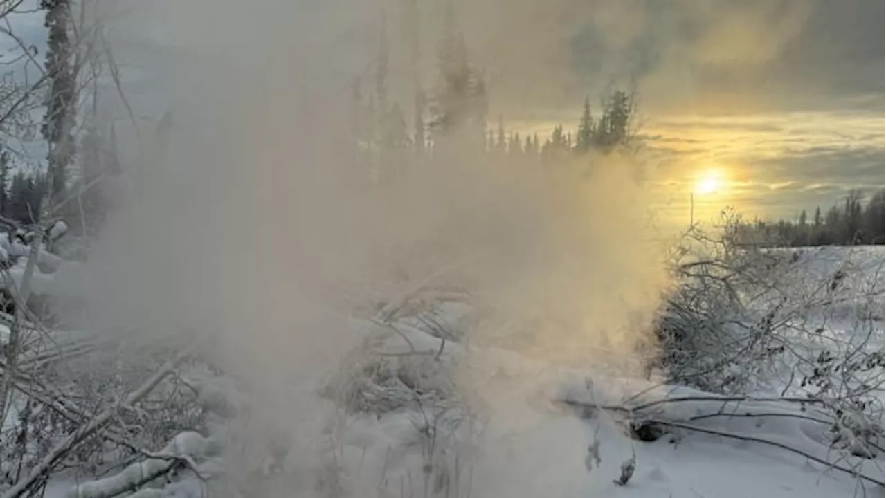 Windstorm expected to exacerbate fires near Fort Nelson, B.C.