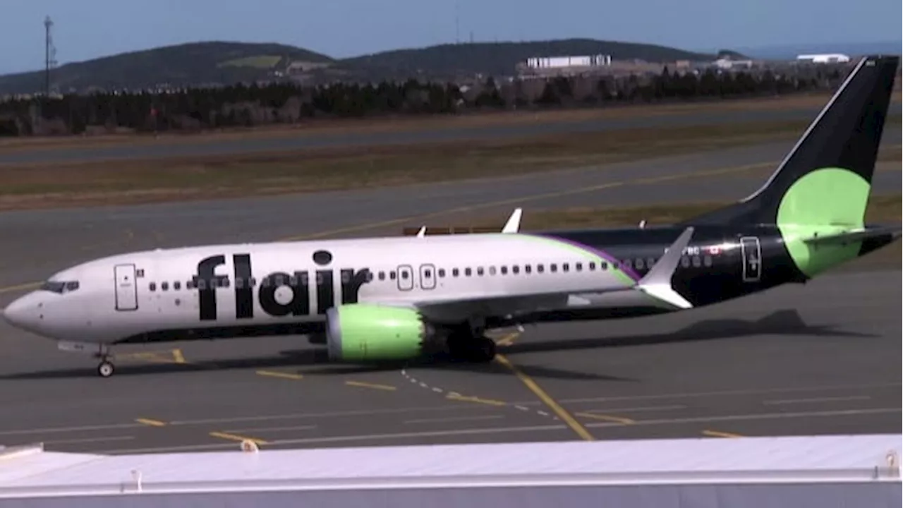 Flair Airlines CEO bullish on future of discount airlines. Others aren't so sure