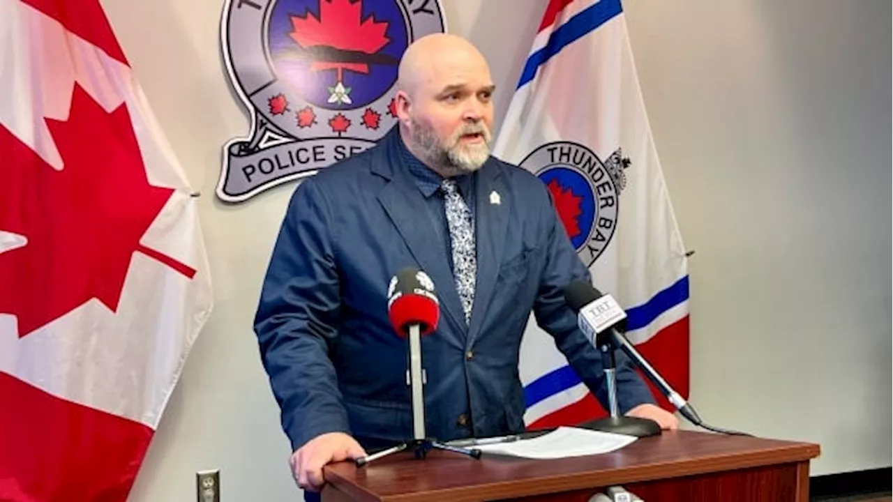 Thunder Bay police say co-operation, communication is key to combat child exploitation