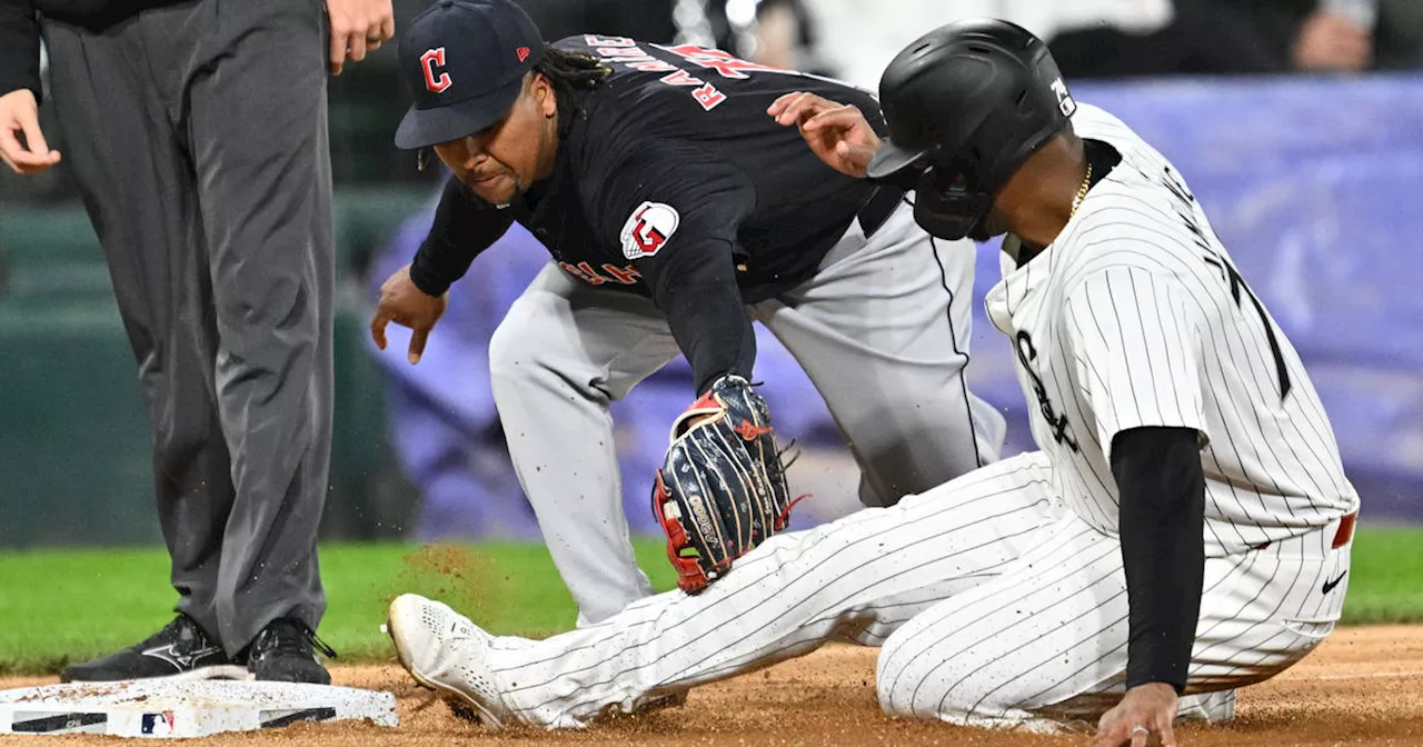 Erick Fedde works 6 scoreless innings, Pham keeps hitting as White Sox beat Guardians