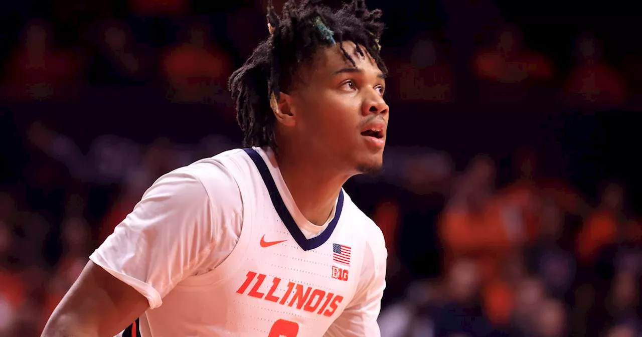 Illini basketball player Terrence Shannon Jr. to face trial on rape charge