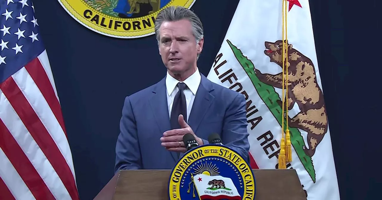 Gov. Newsom would slash 10,000 vacant California state jobs to help close $27.6 billion deficit