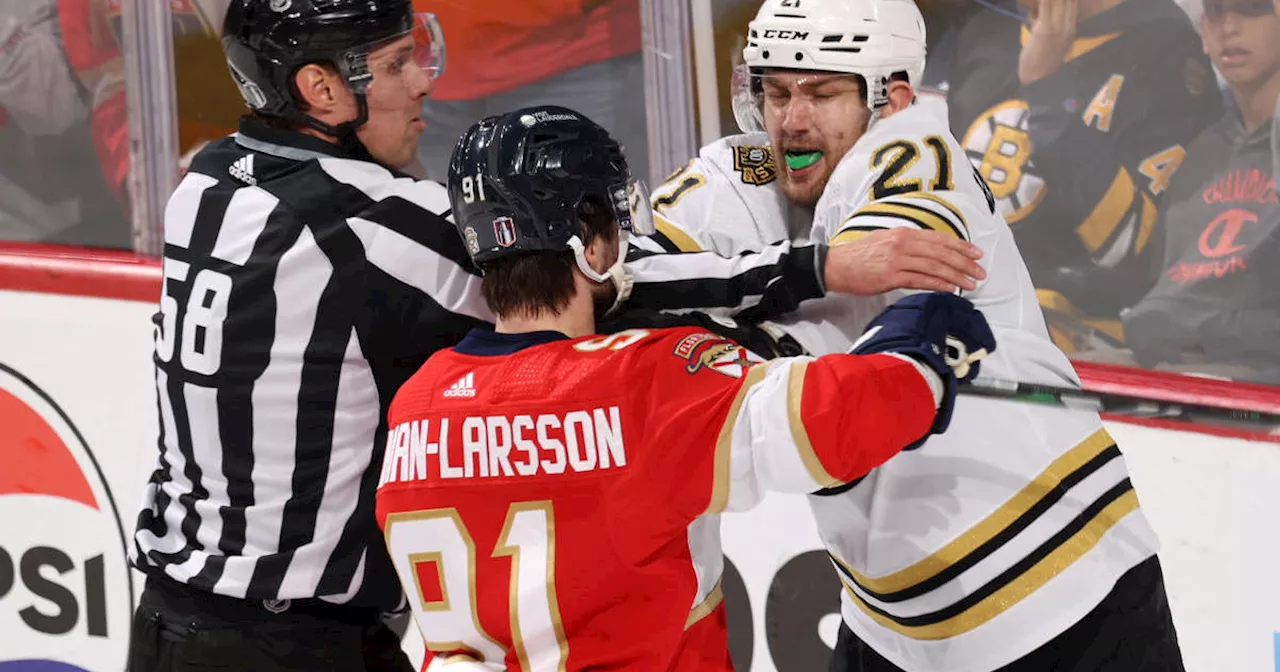 How to watch the Florida Panthers vs. Boston Bruins NHL Playoffs game tonight: Game 3 livestreaming options, more