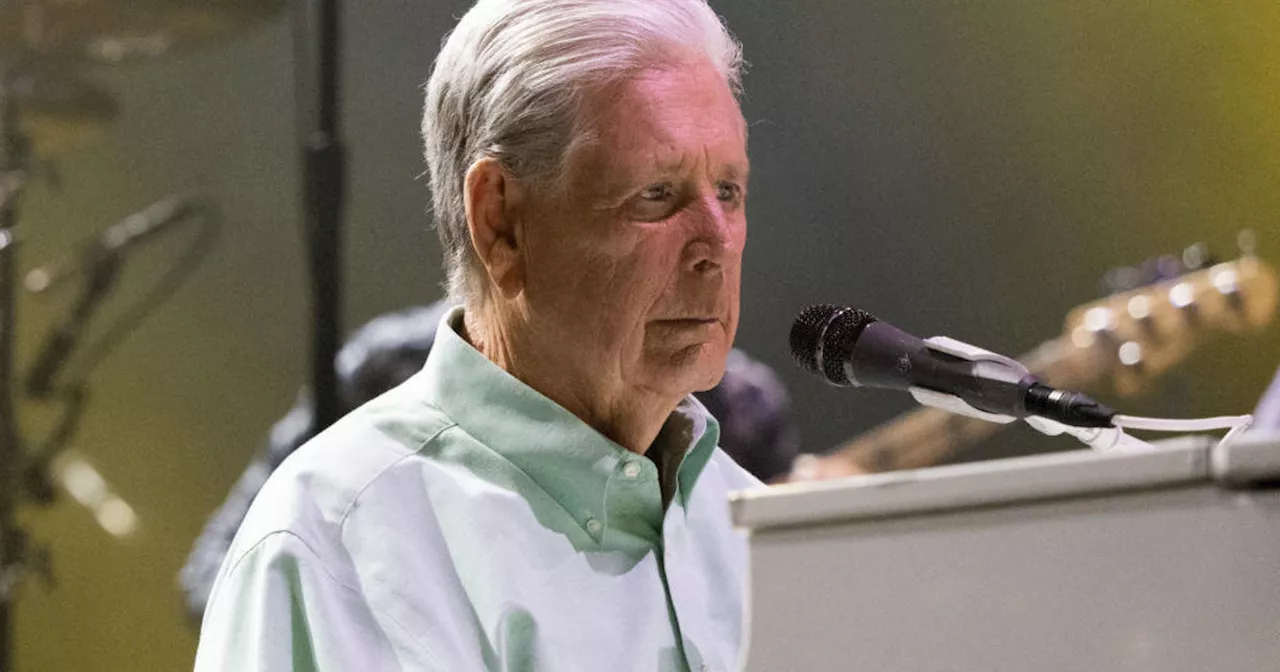 Judge approves conservatorship for Beach Boys' Brian Wilson