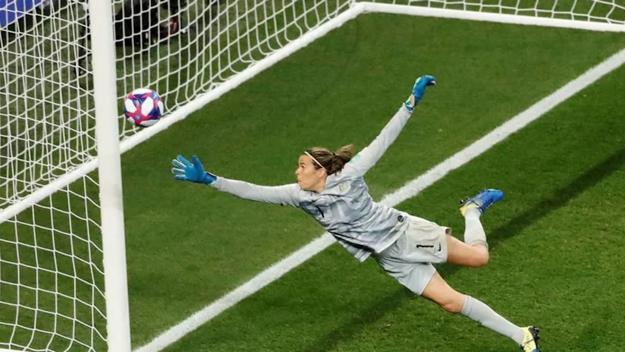 Australia goalkeeper Williams to retire after Paris Olympics