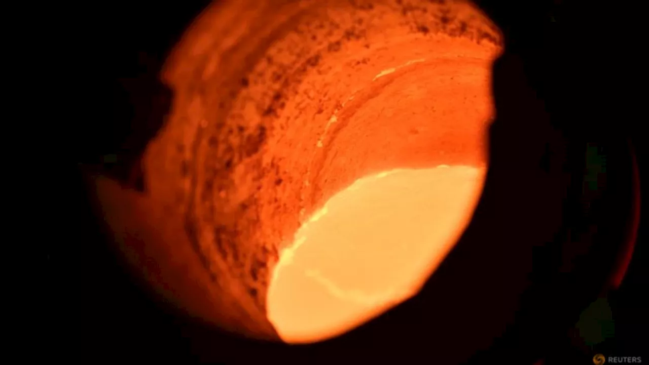 Gold set for best week in five on renewed US rate-cut hopes