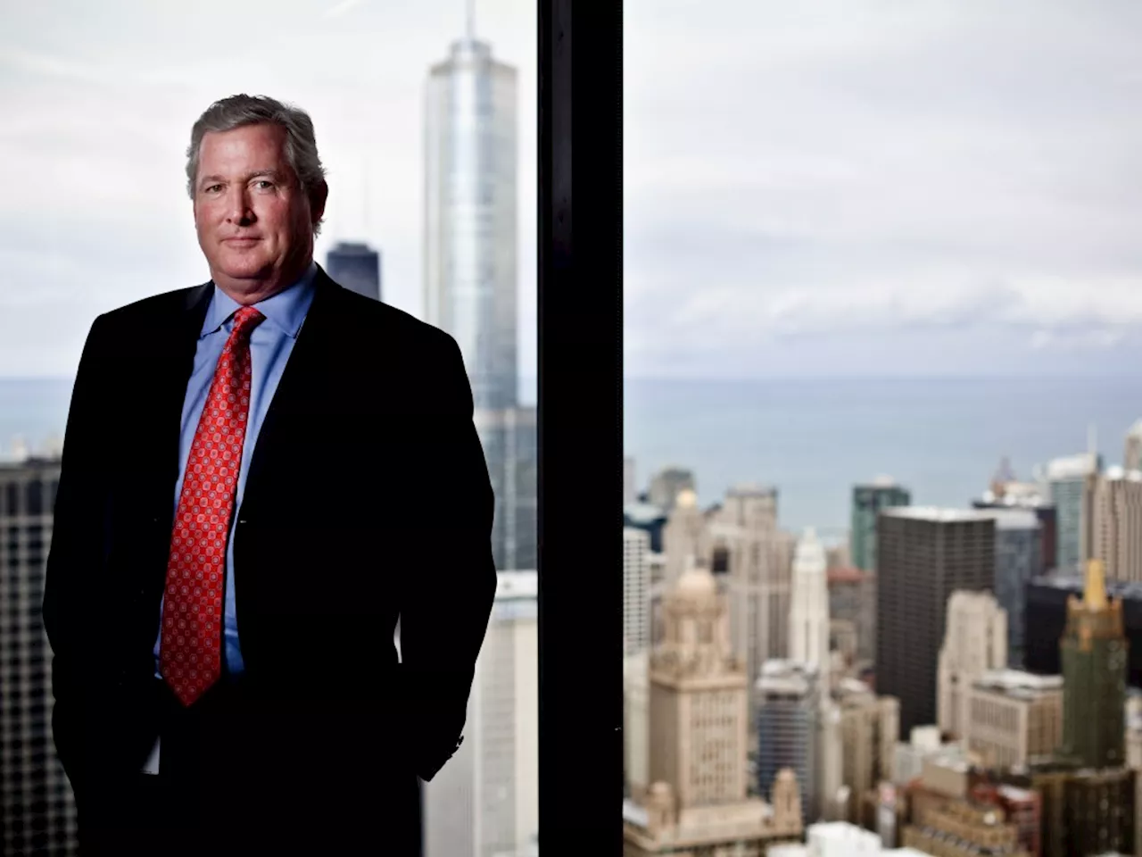 Christopher Crane, low-key CEO who expanded size of ComEd parent Exelon, dies