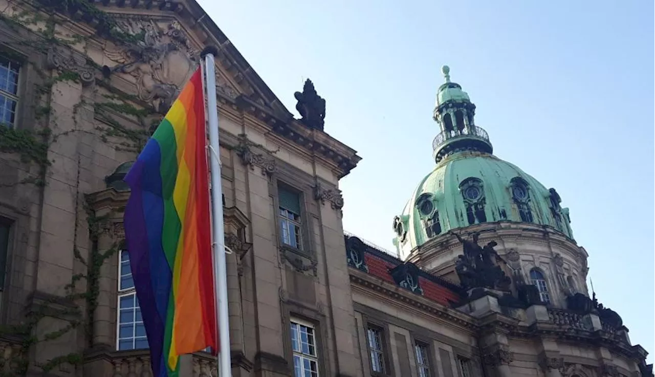 30 Jahre Christopher Street Day in Potsdam