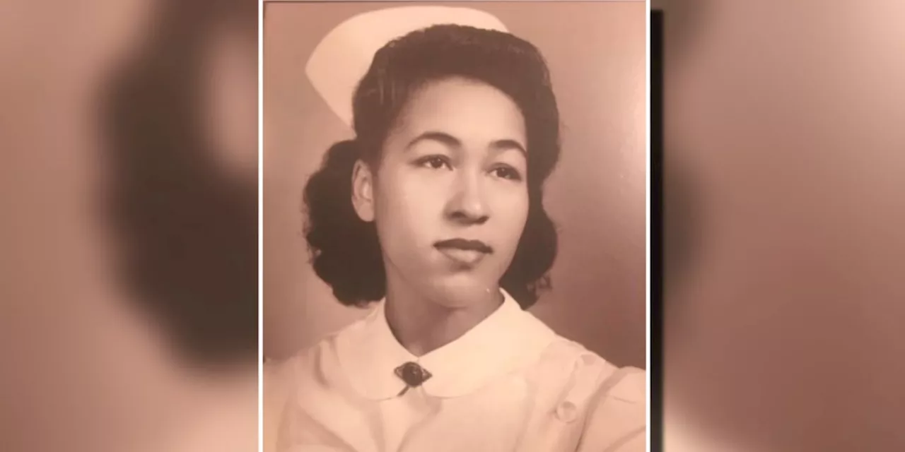 Akron hospital honors trailblazing African-American nurse