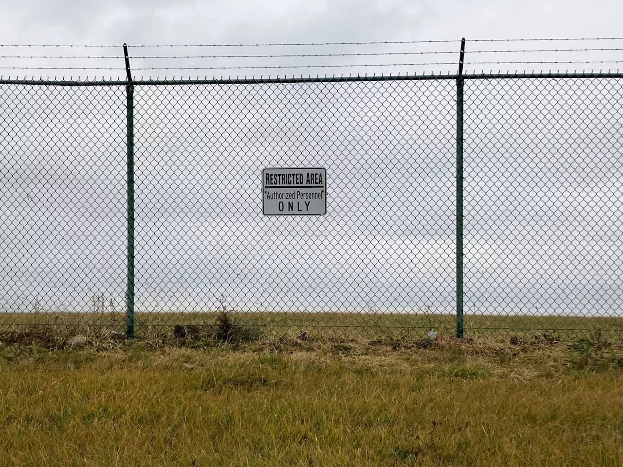 Guardrails going up around Cleveland Hopkins airport to prevent perimeter breaches