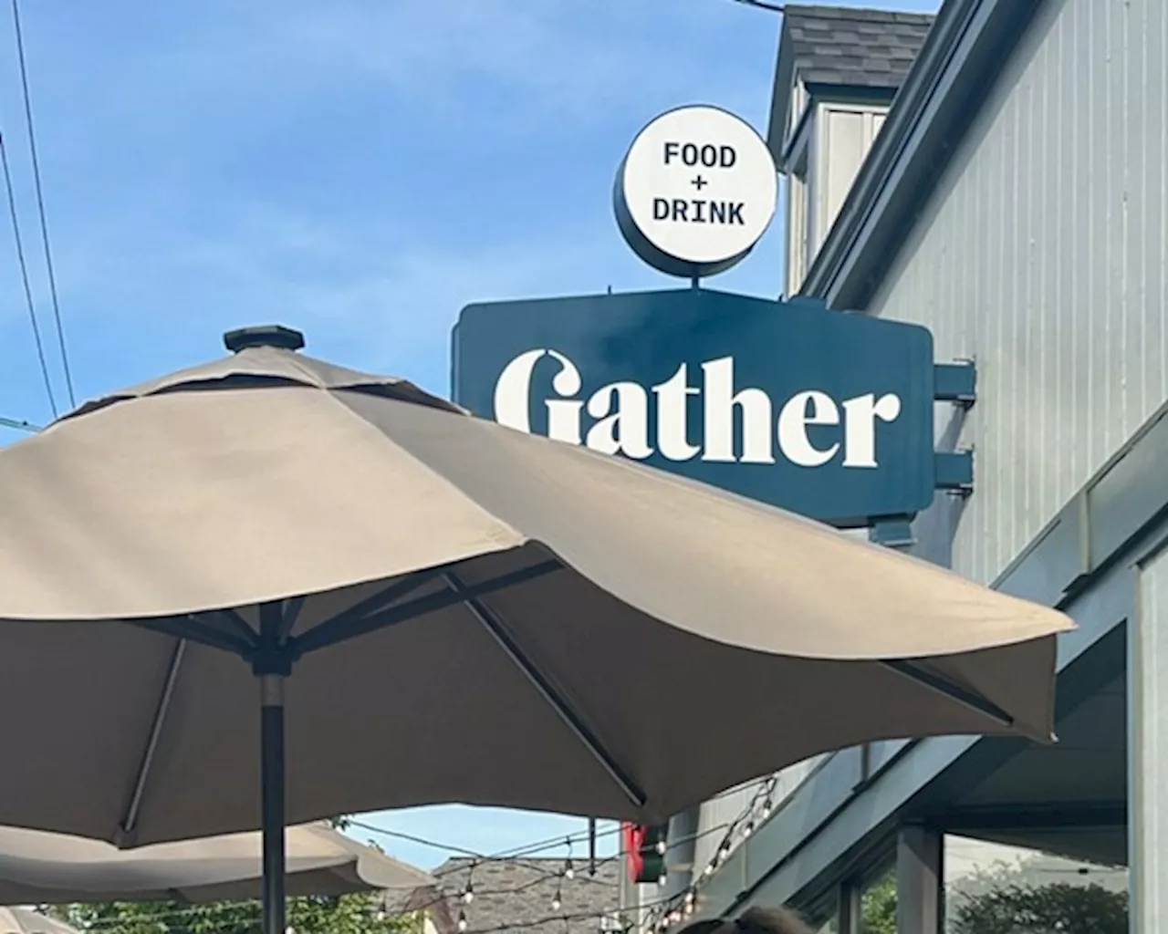 Chef Matt Barnes Opens Gather Food + Drink in Rocky River