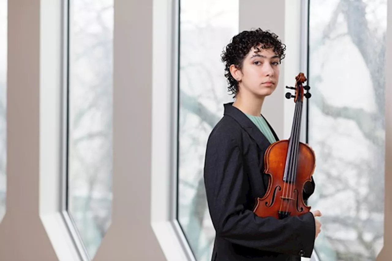 Concerto Competition Winner Concert: Oberlin Orchestra and Maya Irizarry Lambright, violin