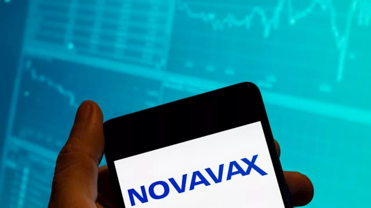 Stocks making the biggest moves midday: Novavax, Taiwan Semiconductor, Sweetgreen and more