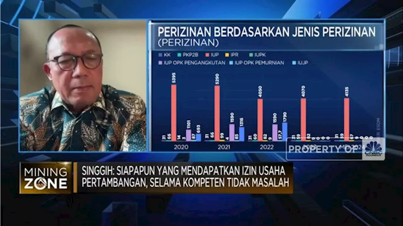 Waspada Izin Tambang Ormas Disalahgunakan Pihak 'Nakal', Solusinya?