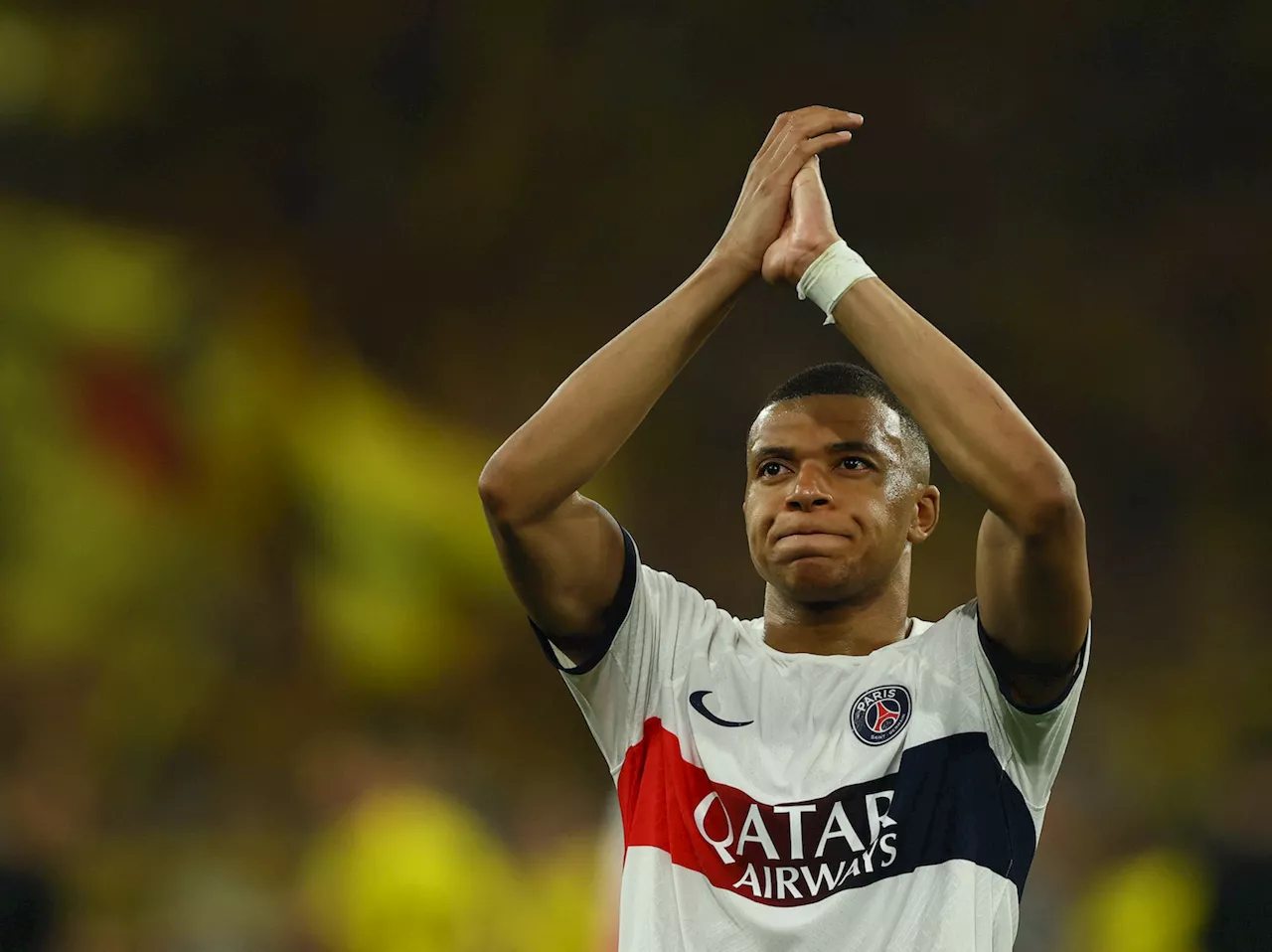 Football : Kylian Mbappé officialise son départ du Paris Saint-Germain