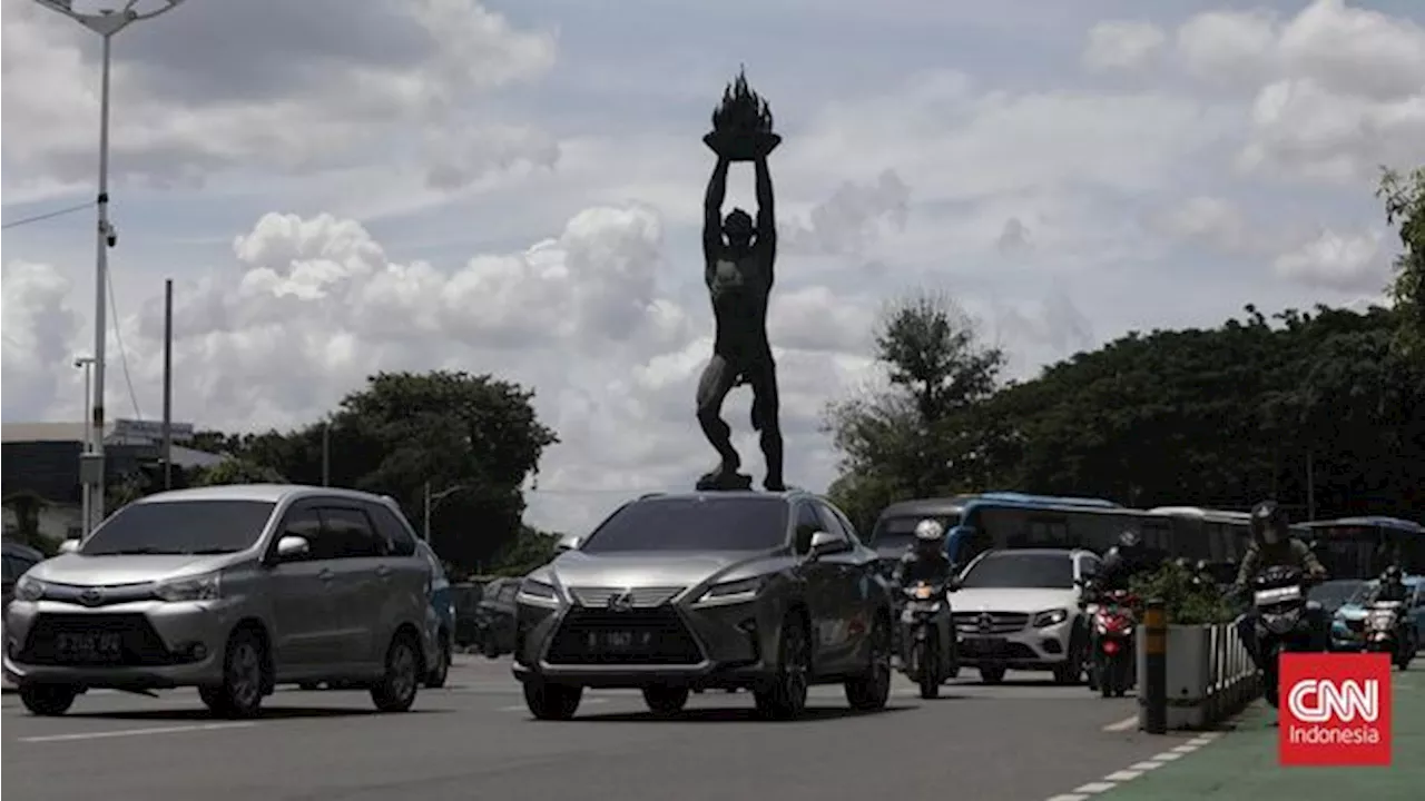 Deret Nama Masuk Bursa Cagub Jakarta, Terbaru Sudirman Said