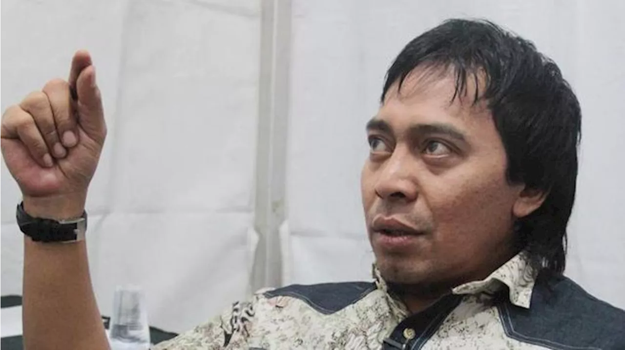 Komeng Cek Ruang Kantornya di DPD: Takut Nyasar ke Ruang Jenazah