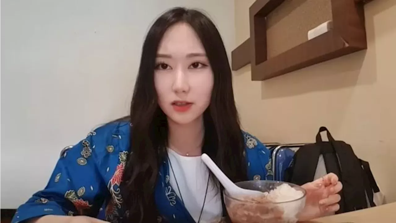 Viral: Profil Jiah, YouTuber Korea yang Diajak Om-om Indonesia ke Hotel