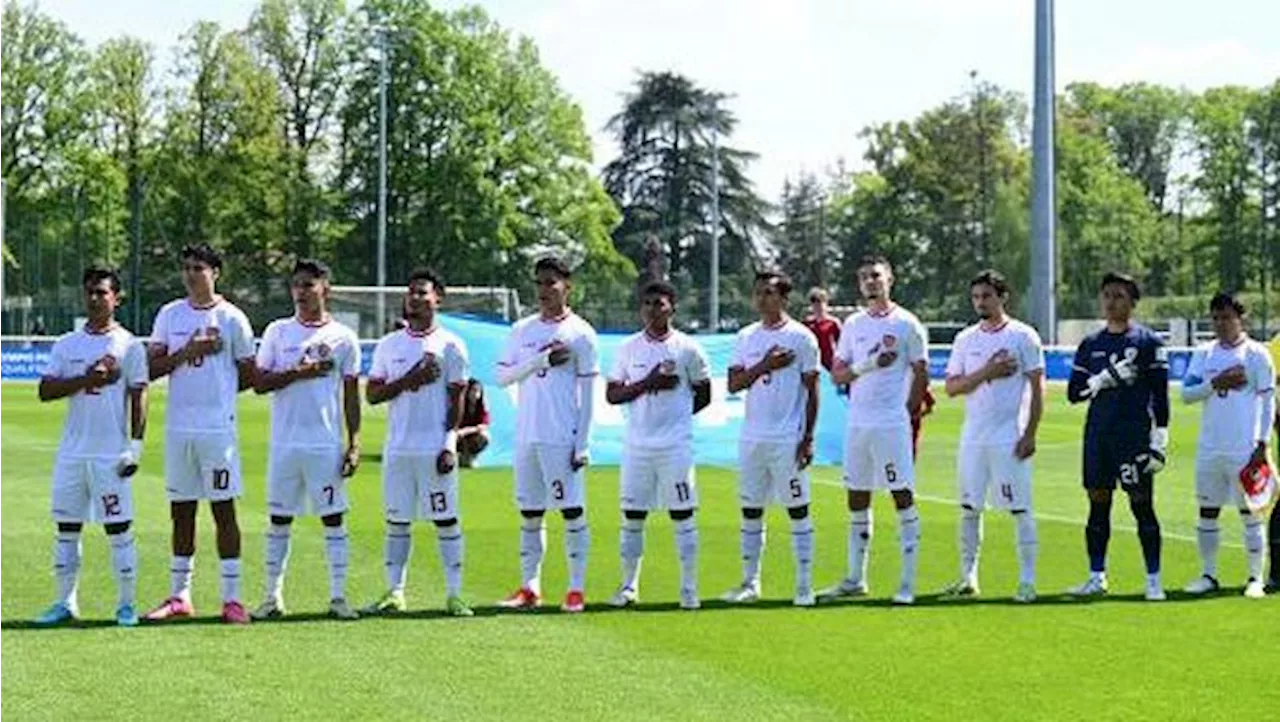 Timnas Indonesia U-23 Tiba di Jakarta Sabtu Pagi