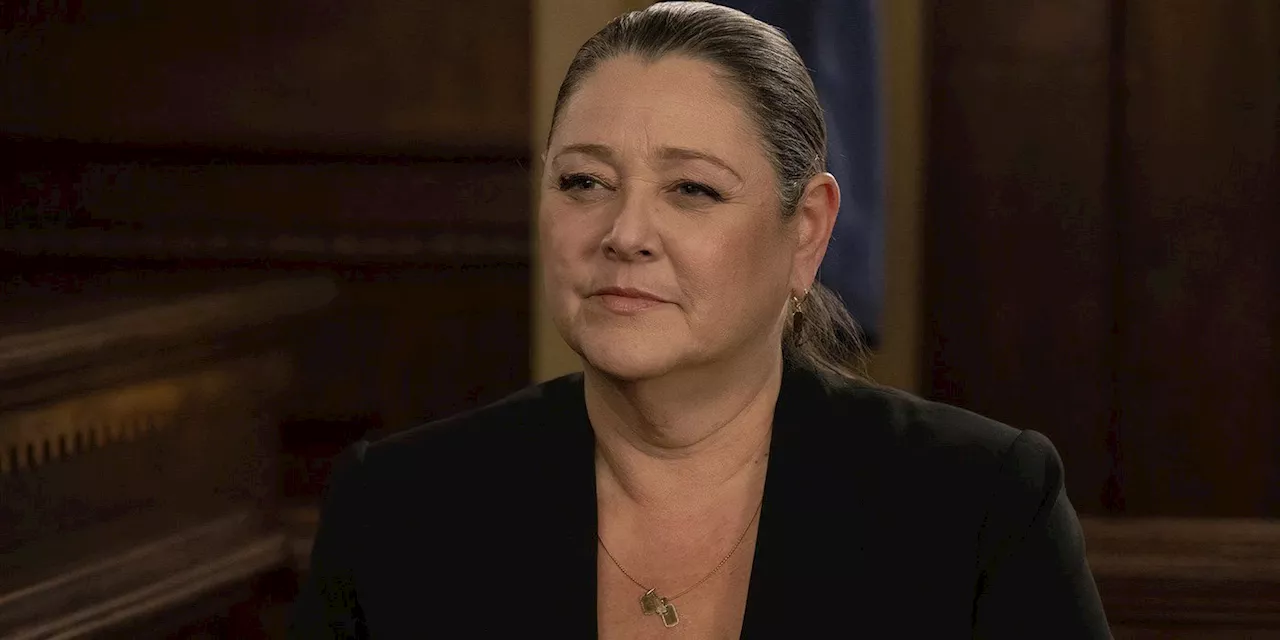 Camryn Manheim Leaving After This Season