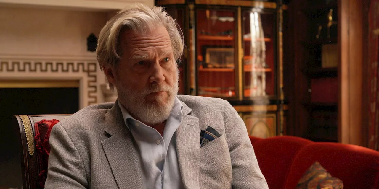 Jeff Bridges Is 'Grendel' in New Movie From the Jim Henson Company