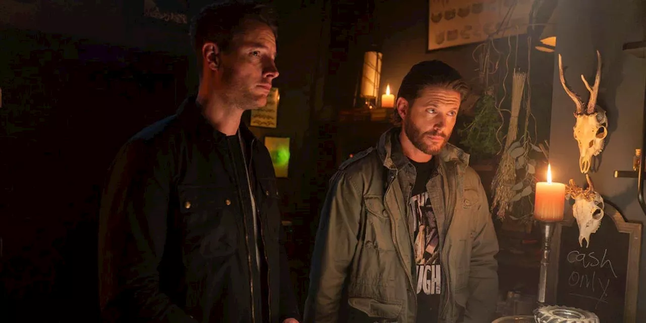 Jensen Ackles Is on The Hunt in 'Tracker' Episode 12 Sneak Peek