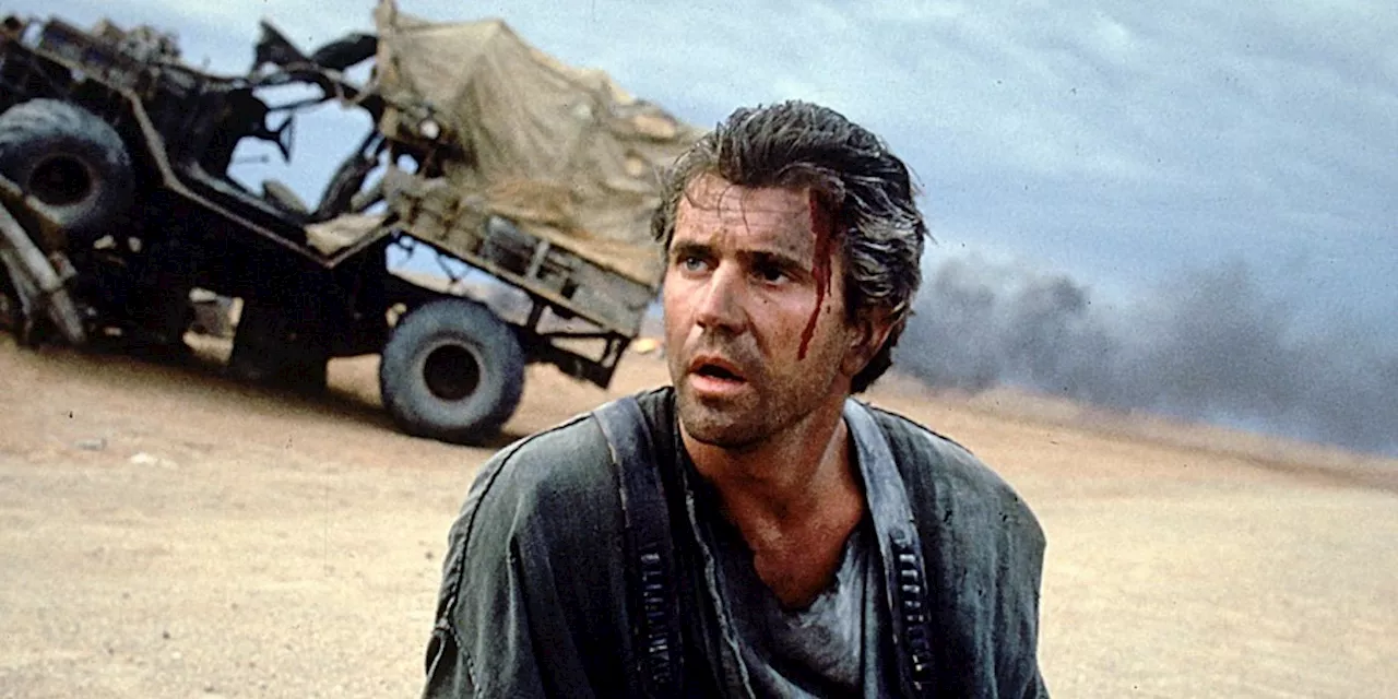 No, Mel Gibson Isn't Playing Mad Max Again