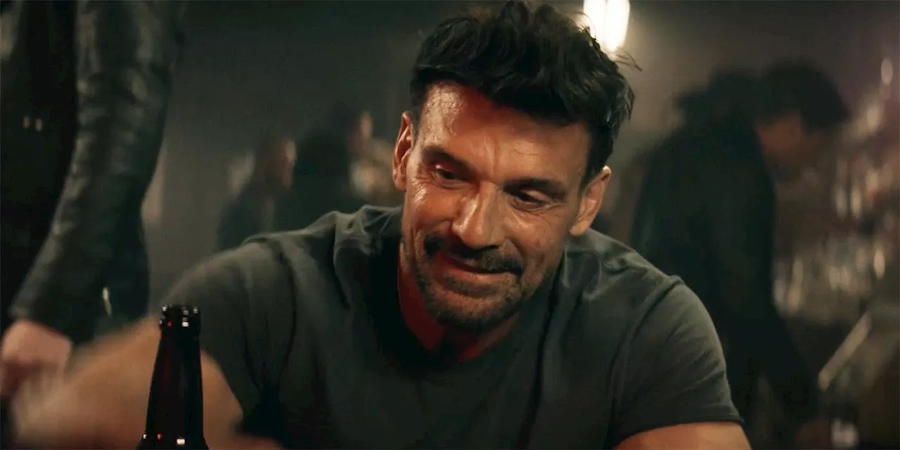 'Peacemaker' Season 2 Adds Frank Grillo as Rick Flag Sr.